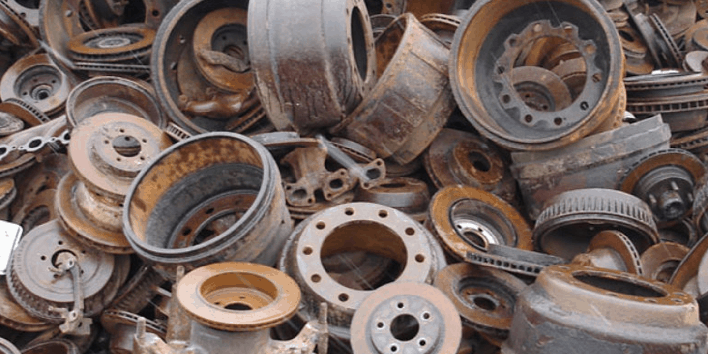 Ferrous Metals