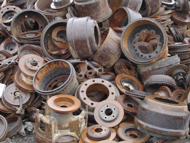 Ferrous Metals