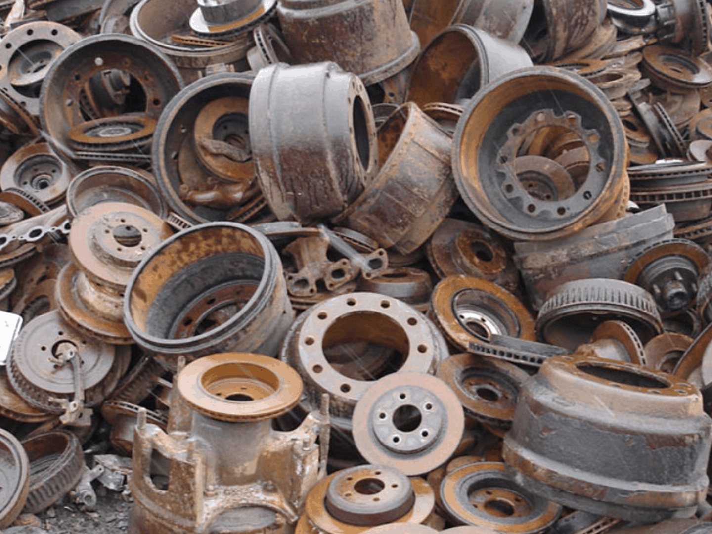 Ferrous Metals