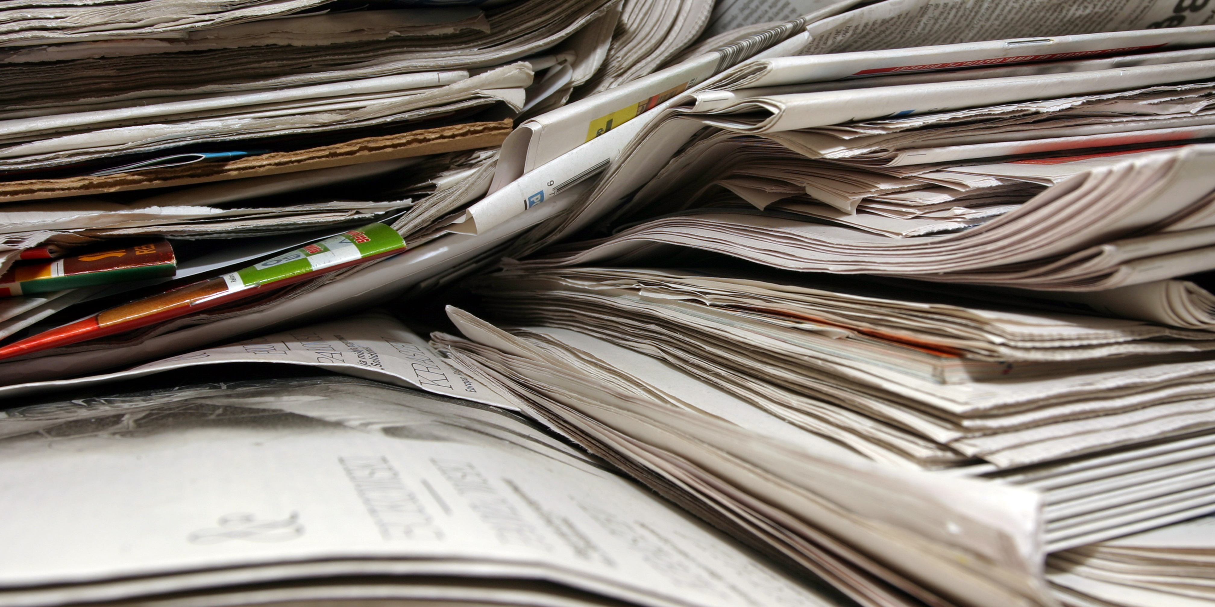 The Benefits of Paper Recycling Tuffman Equipment