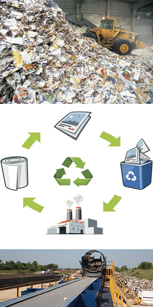 Paper Recycling