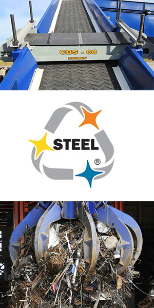 Recycling Ferrous Scrap Recycling Ferrous Scrap