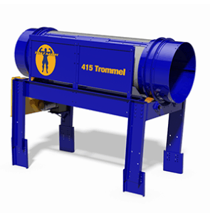 Tuffman 415 Trommel