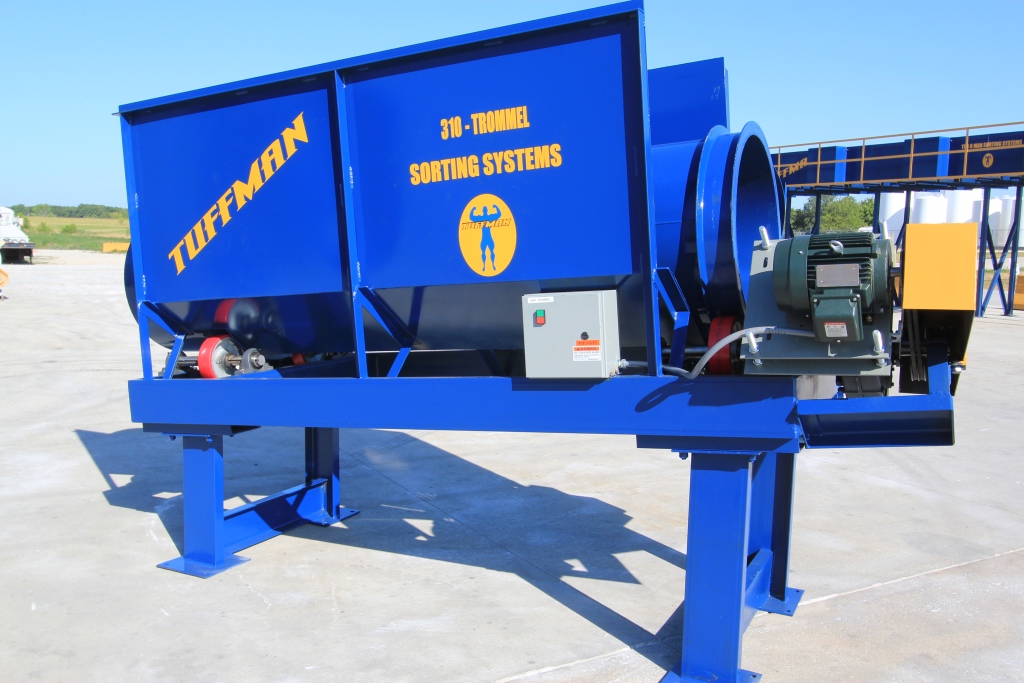Trommel Screen Tuffman Equipment