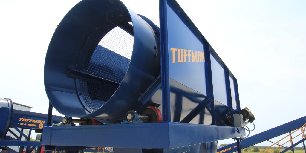 Tuffman trommel