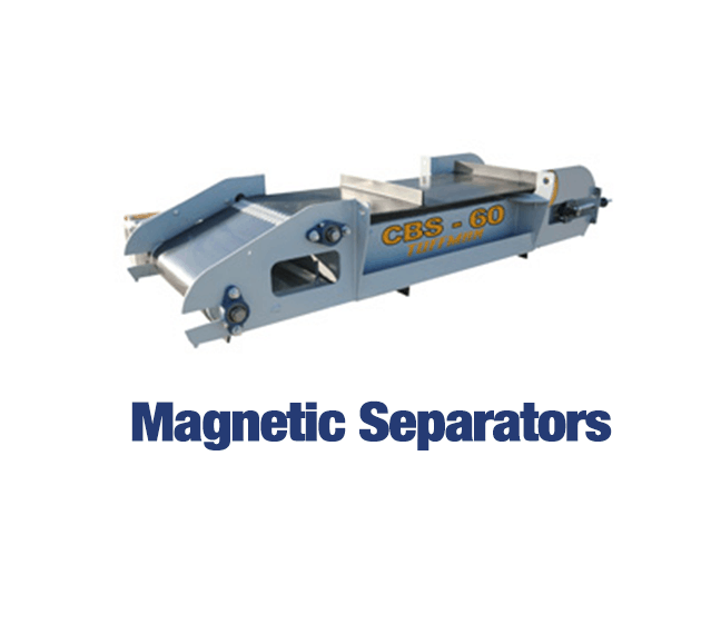 Tuffman Magnetic Separators