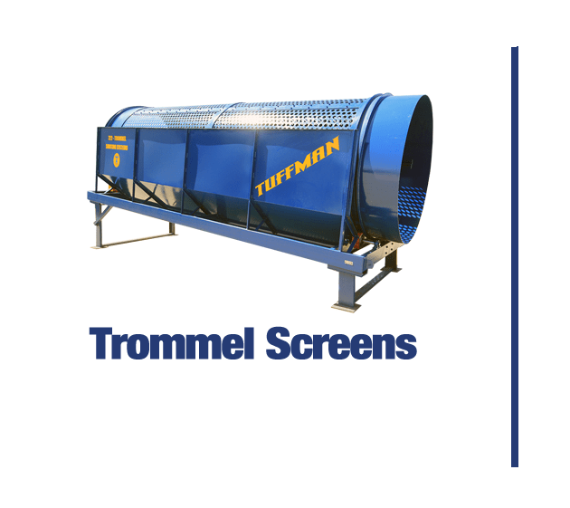 Trommel Screens