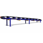 troughing conveyor