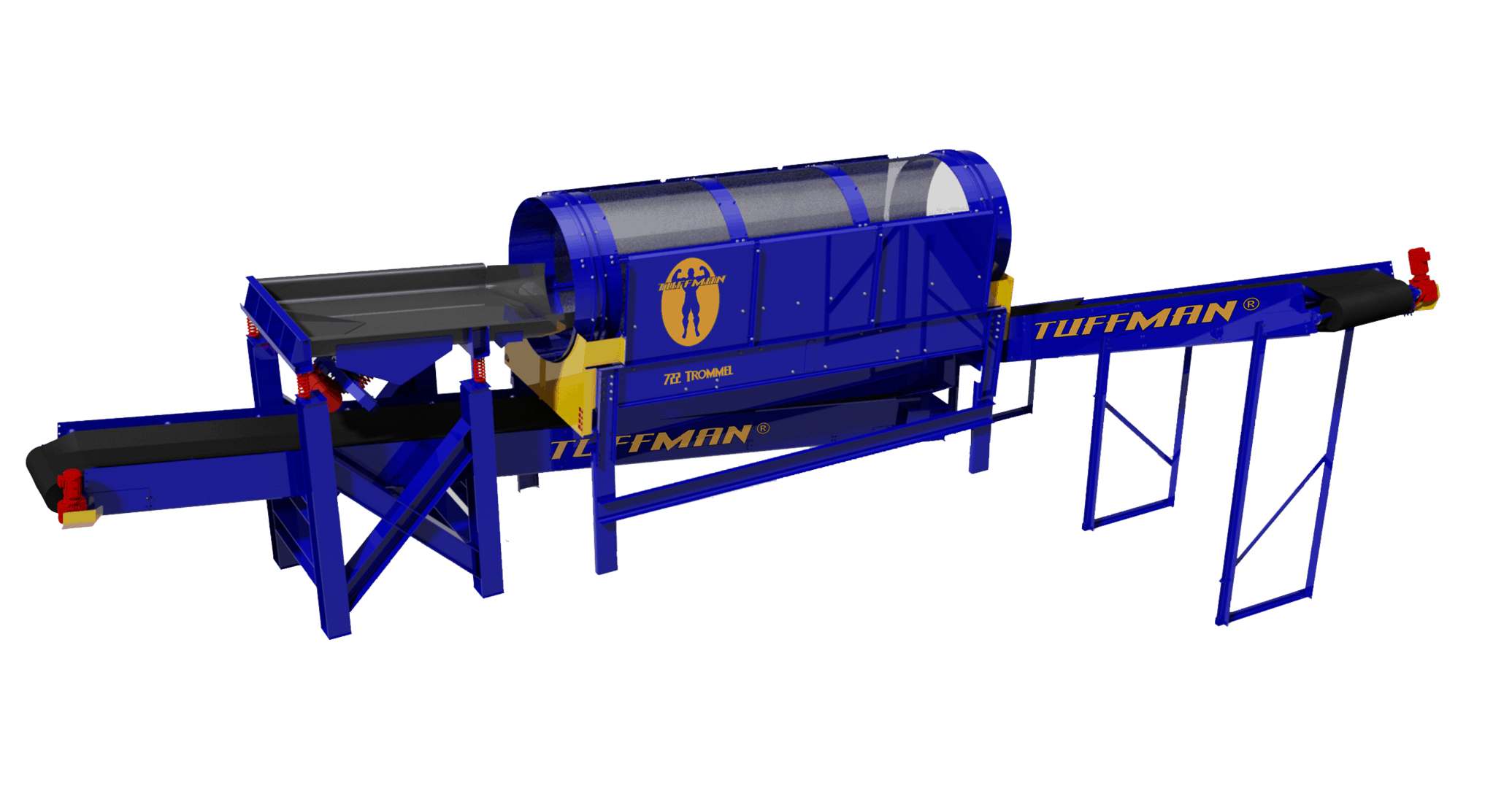 Trommel System